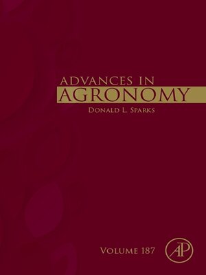 cover image of Advances in Agronomy